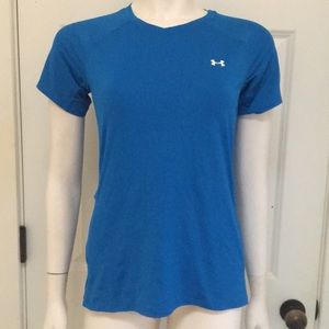 Under Armour Athletic/Athleisure Top, Sz S, NWT!